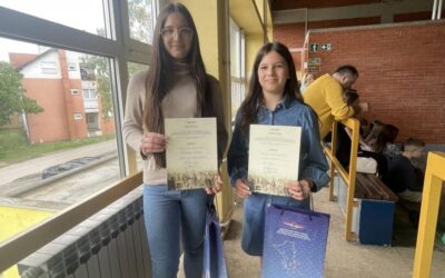 NATJECANJE I SMOTRA UČENIKA IZ DODATNIH SADRŽAJA NACIONALNE GRUPE PREDMETA, PO A MODELU ŠKOLOVANJA NA SRPSKOM JEZIKU I ĆIRILIČNOM PISMU/ ТАКМИЧЕЊЕ И СМОТРА УЧЕНИКА ИЗ ДОДАТНИХ САДРЖАЈА НАЦИОНАЛНЕ ГРУПЕ ПРЕДМЕТА, ПО А МОДЕЛУ ШКОЛОВАЊА НА СРПСКОМ ЈЕЗИКУ И ЋИРИЛИЧНОМ ПИСМУ