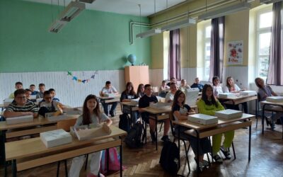 Poklon paketi Zajedničkog vijeća općina/ Поклон пакети Заједничког већа општина