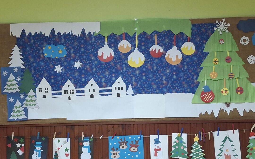 Božićno – novogodišnja priredba/ Божићно – новогодишња приредба