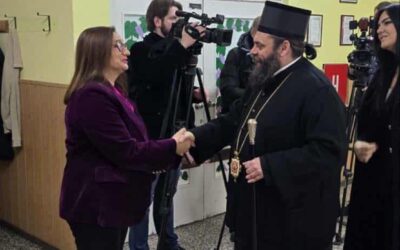 Fondacija „Sveta Petka” u suradnji sa ZVO Vukovar dodijelila 10 laptop računala učenicima OŠ Bobota/ Фондација “Света Петка” у сарадњи са ЗВО Вуковар доделила 10 лаптоп рачунара ученицима ОШ Бобота