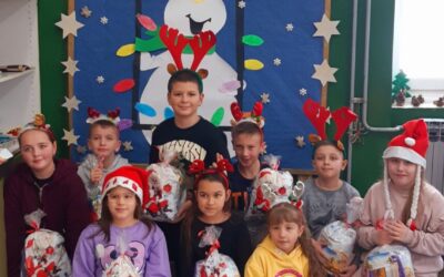 Paketići, poklon ZVO-a/ Пакетићи, поколон ЗВО-а