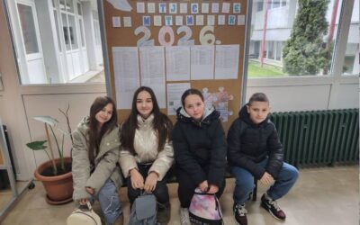 Županijsko natjecanje iz matematike / Жупанијско такмичење из математике