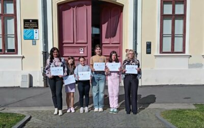 USPJEH NA DRŽAVNOM NATJECANJU IZ SRPSKOG JEZIKA/ УСПЕХ НА ДРЖАВНОМ ТАКМИЧЕЊУ ИЗ СРПСКОГ ЈЕЗИКА