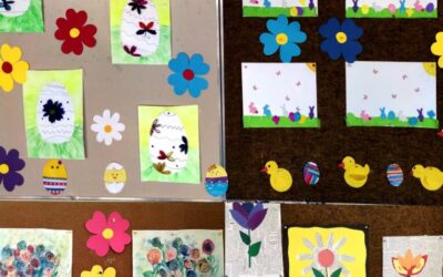 Uskrsne radionice/ Васкршње радионице