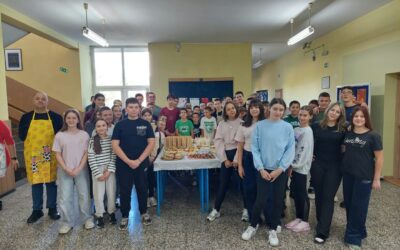 Dani zahvalnosti za plodove zemlje i Dana kruha/ Дани захвалности за плодове земље и Дана хлеба