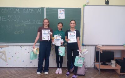Računam svojom glavom 2026./2027. / Рачунам својом главом 2026/2027.